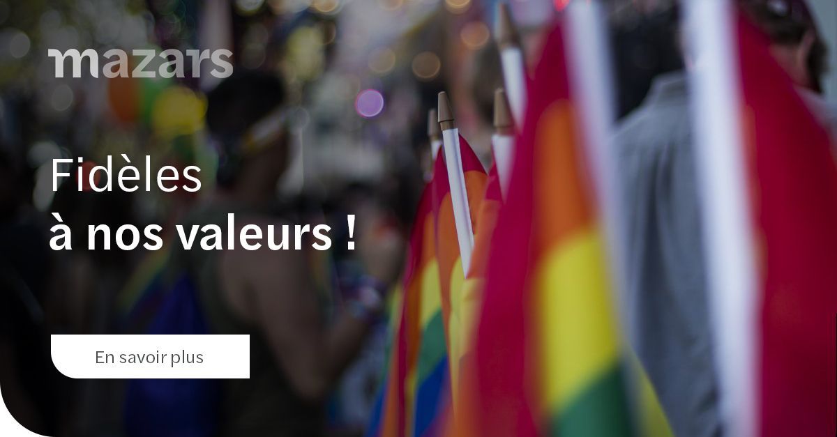 Nos valeurs