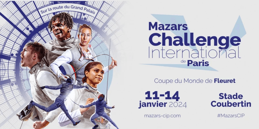 Mazars Challenge International De Paris 2024